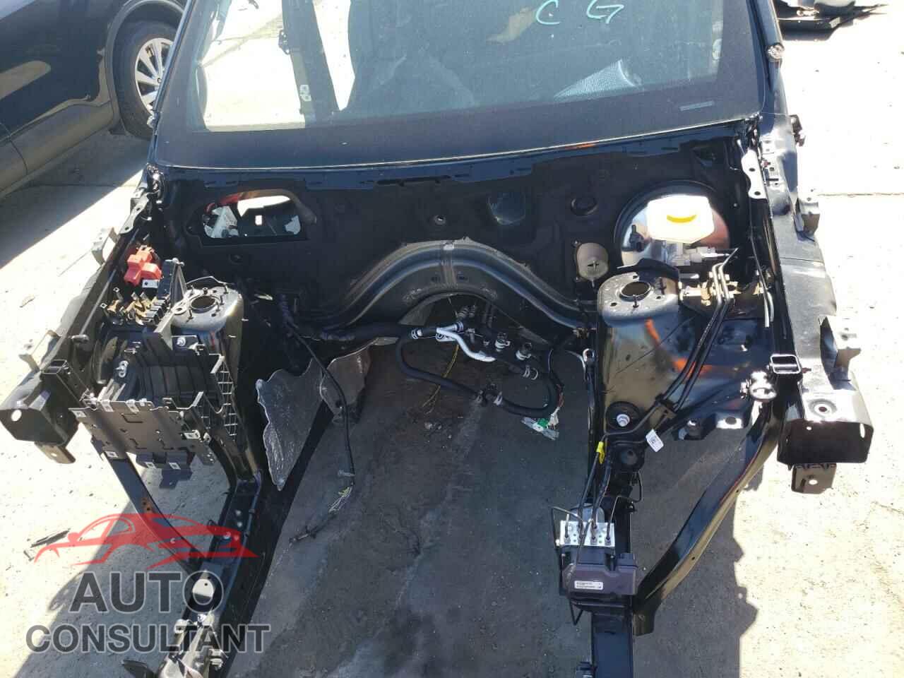 DODGE DURANGO 2021 - 1C4SDJGJ6MC852939