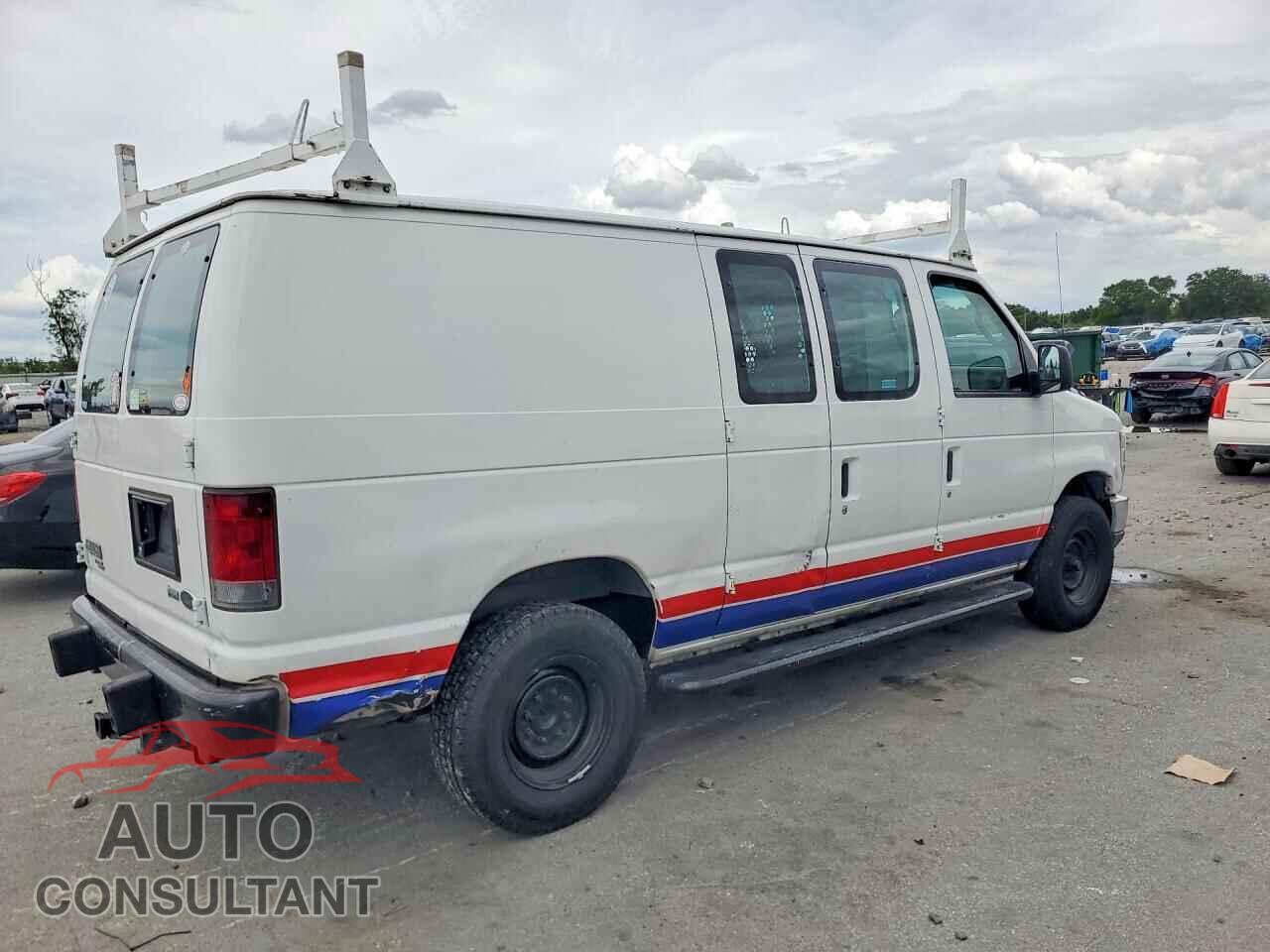 FORD ECONOLINE 2012 - 1FTNE2EW2CDA83850