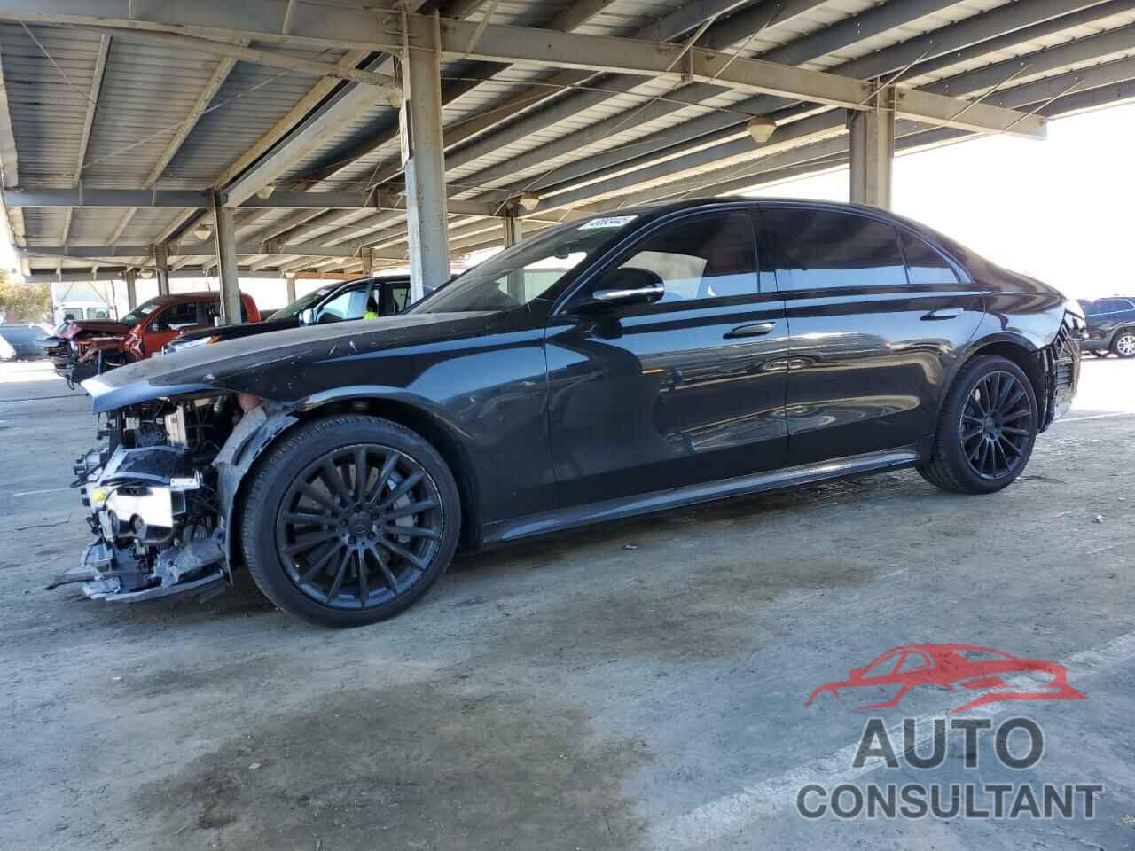 MERCEDES-BENZ S-CLASS 2023 - W1K6G7GB9PA176965
