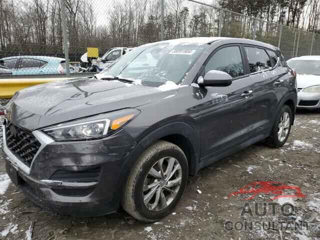 HYUNDAI TUCSON 2020 - KM8J2CA42LU152209