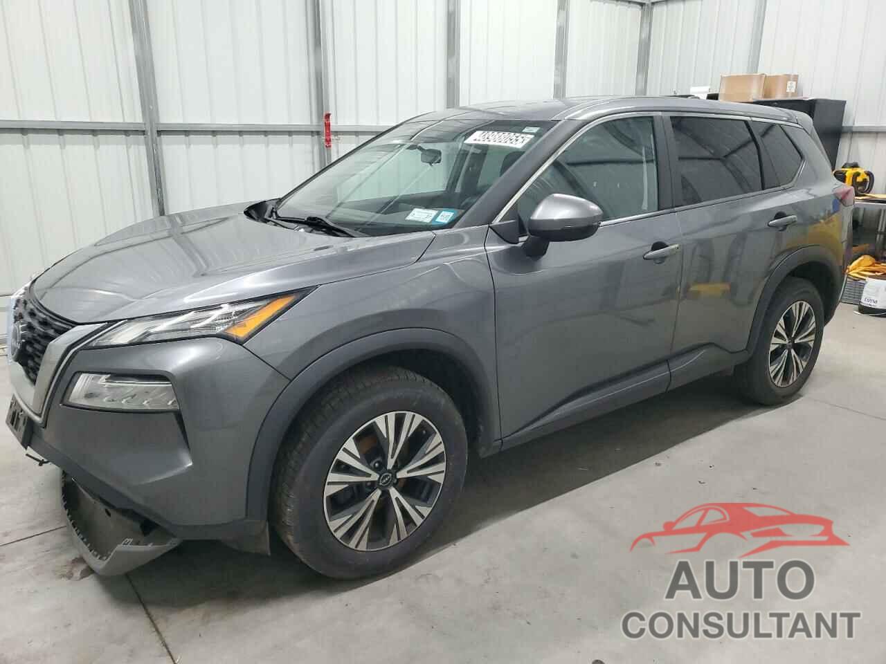 NISSAN ROGUE 2022 - 5N1BT3BB7NC734572