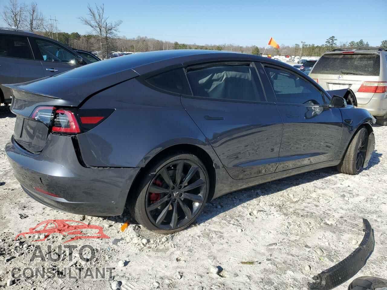 TESLA MODEL 3 2019 - 5YJ3E1EB5KF432649