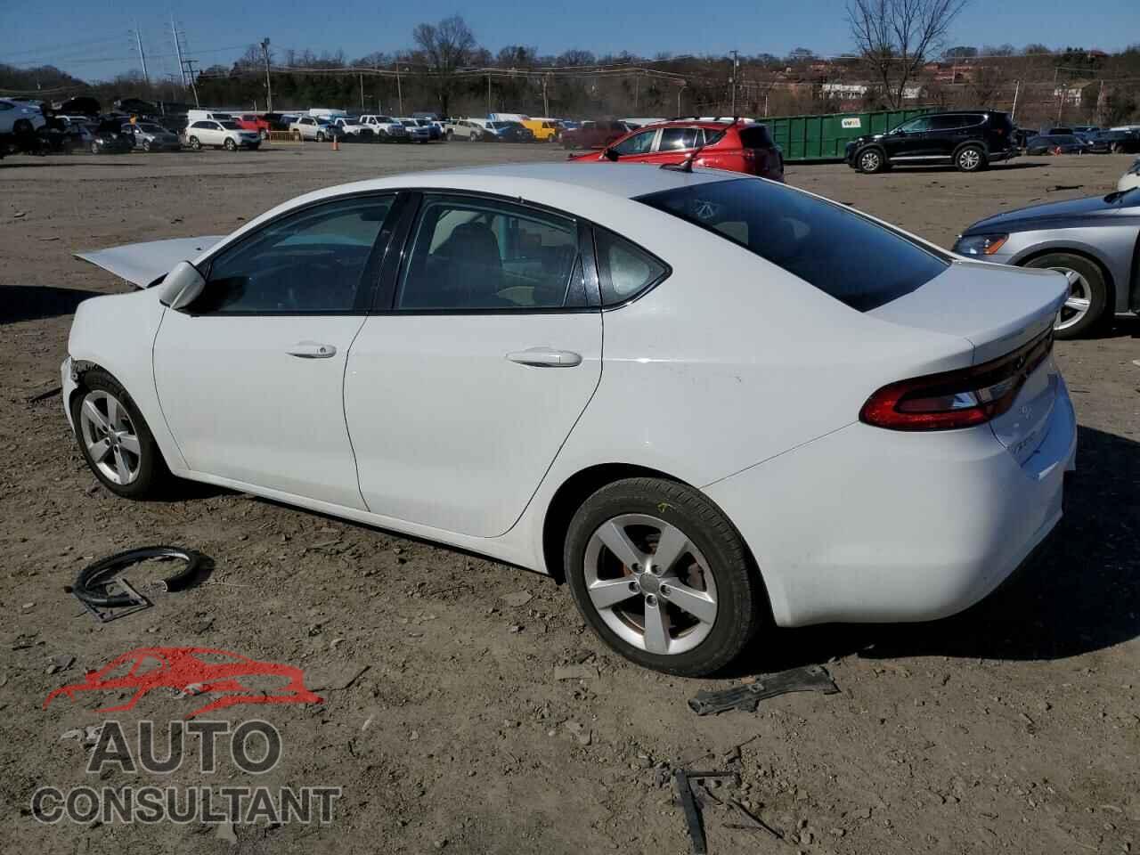 DODGE DART 2015 - 1C3CDFBB4FD221416