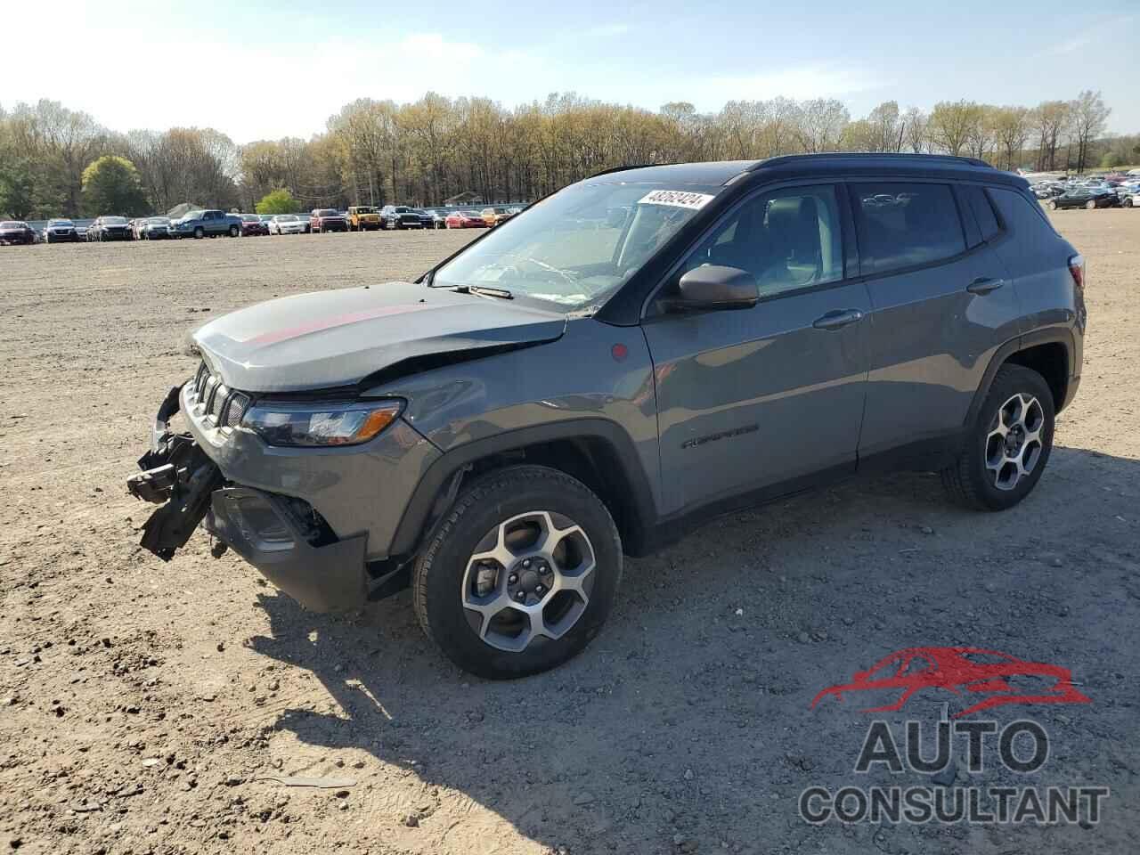 JEEP COMPASS 2022 - 3C4NJDDB3NT157943