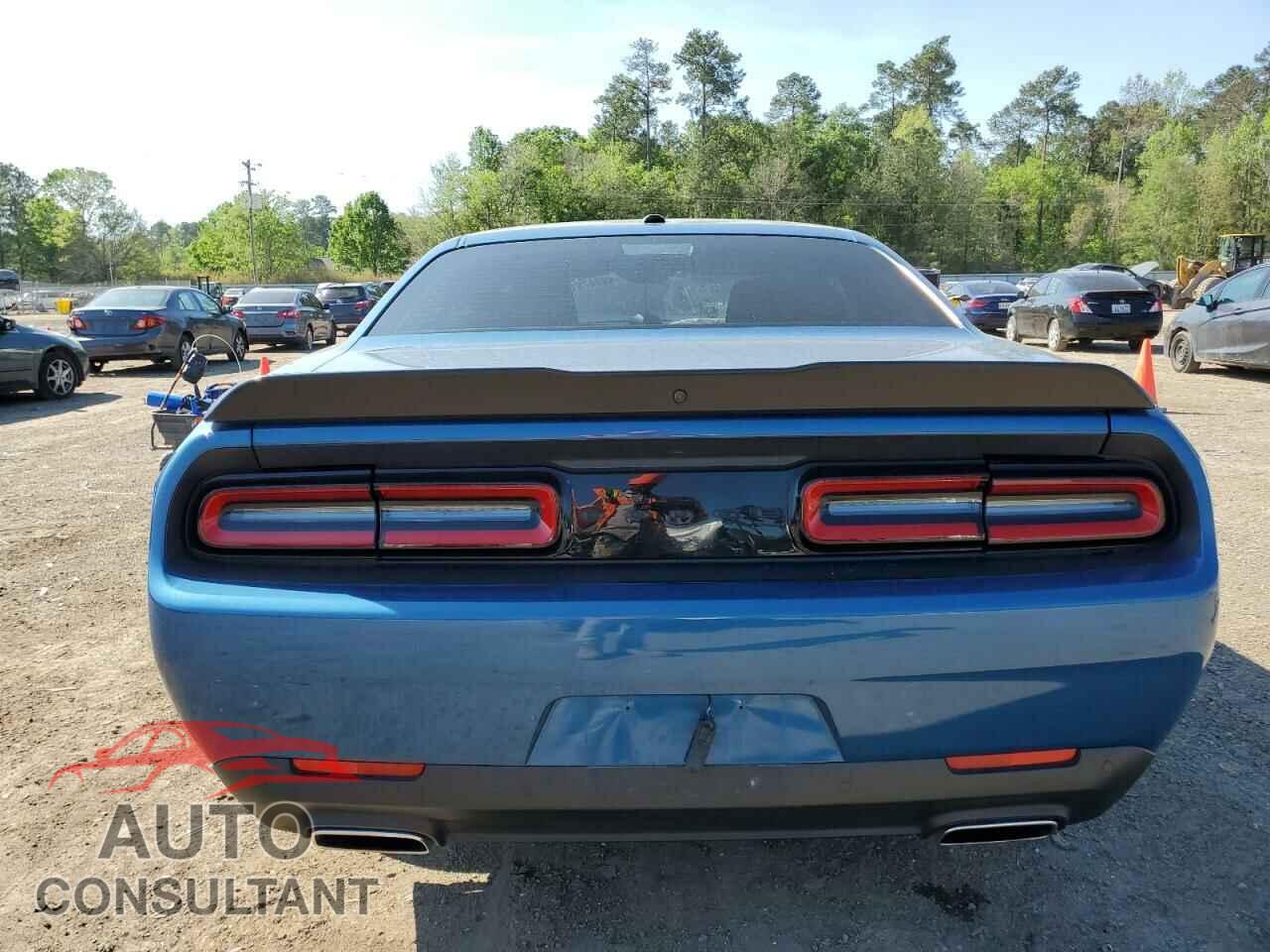DODGE CHALLENGER 2020 - 2C3CDZAG4LH214771