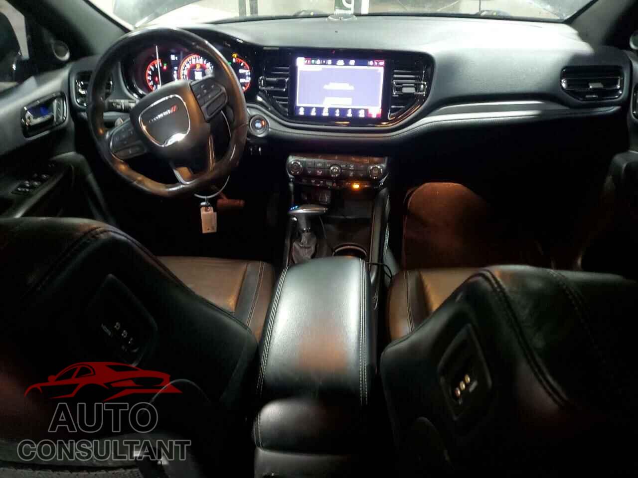 DODGE DURANGO 2021 - 1C4RDJDG2MC739920