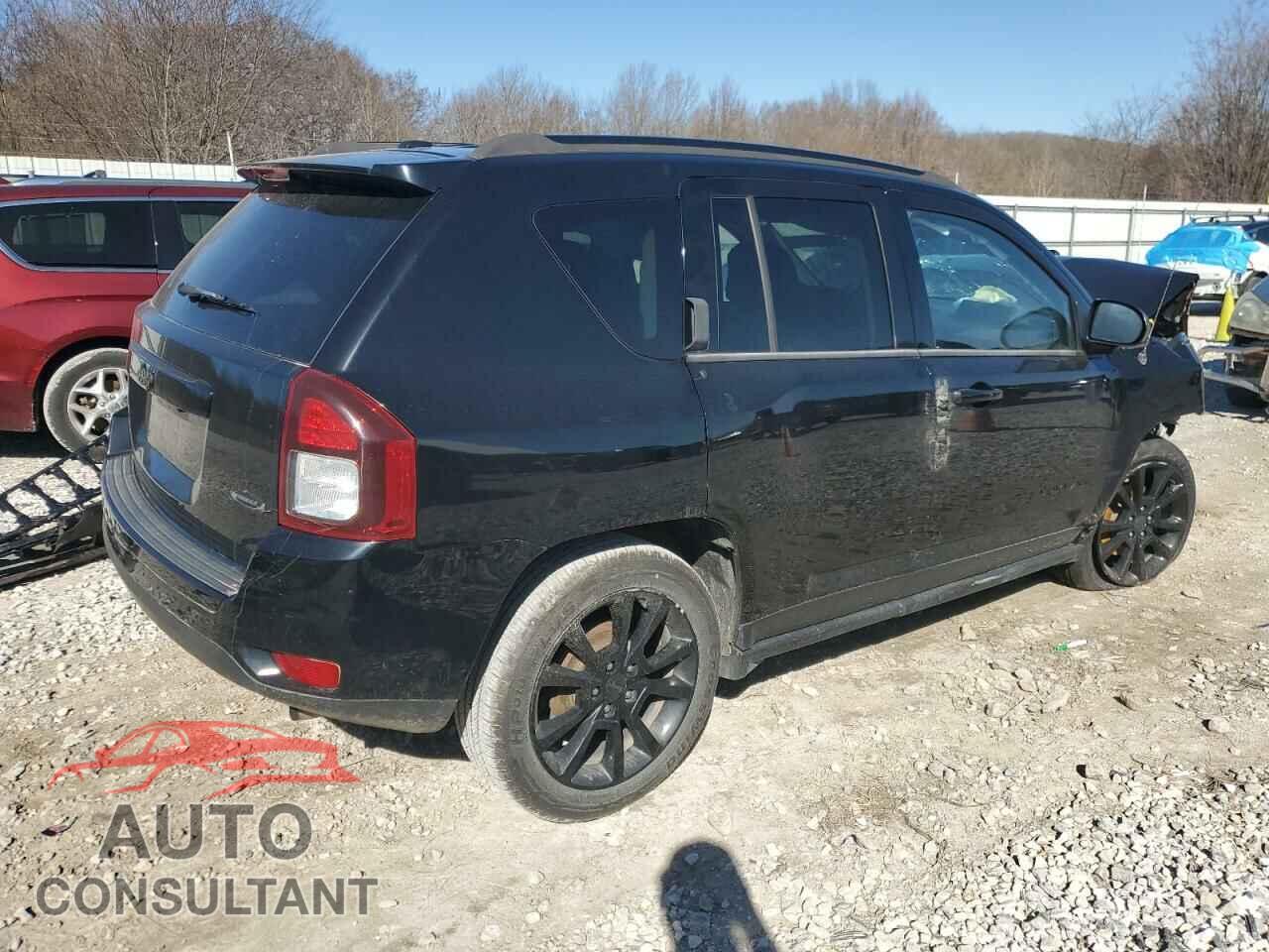 JEEP COMPASS 2014 - 1C4NJCBAXED819544
