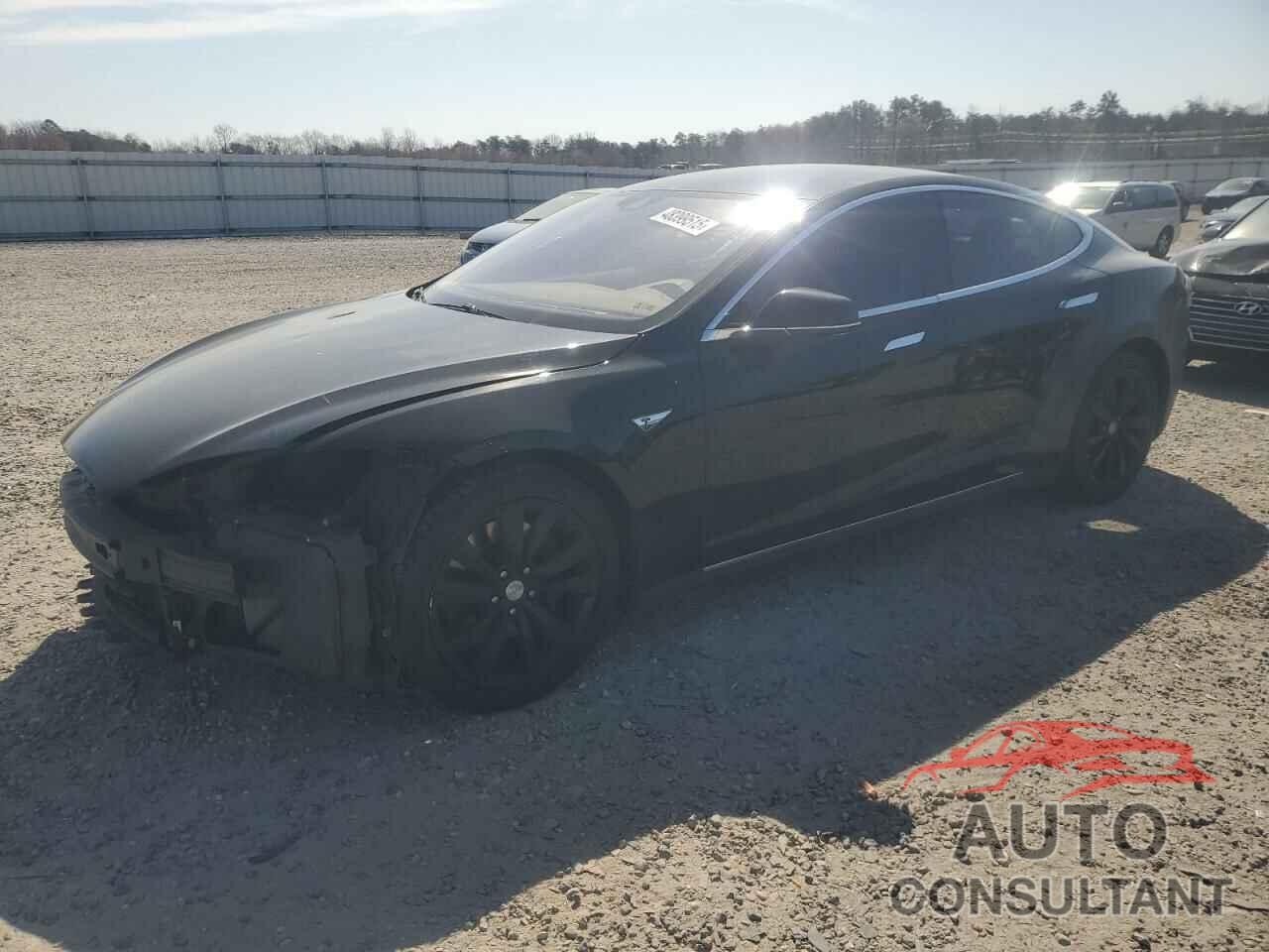 TESLA MODEL S 2016 - 5YJSA1E29GF120736