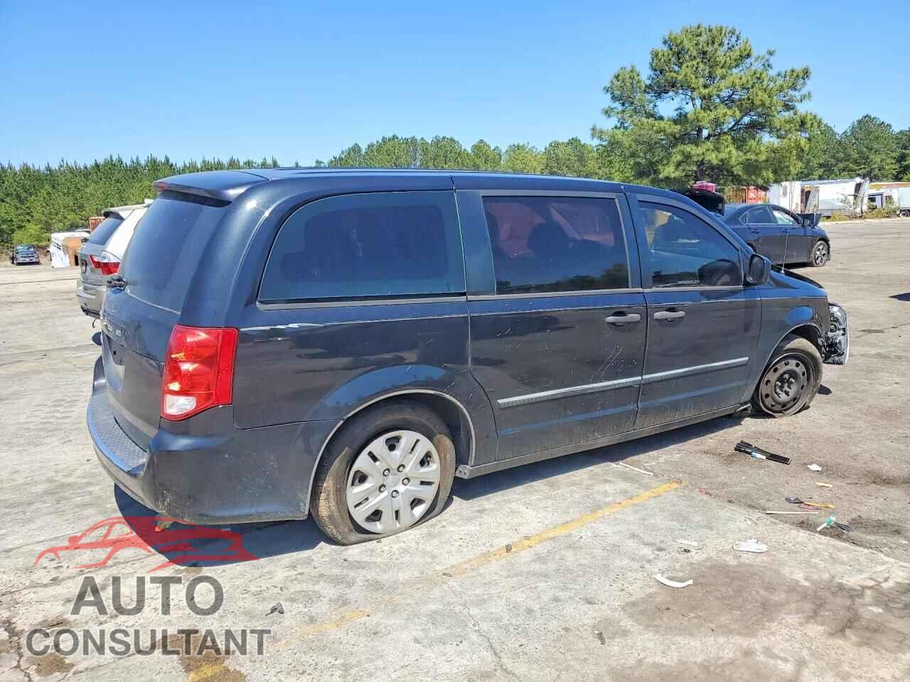 DODGE CARAVAN 2016 - 2C4RDGBG9GR315877