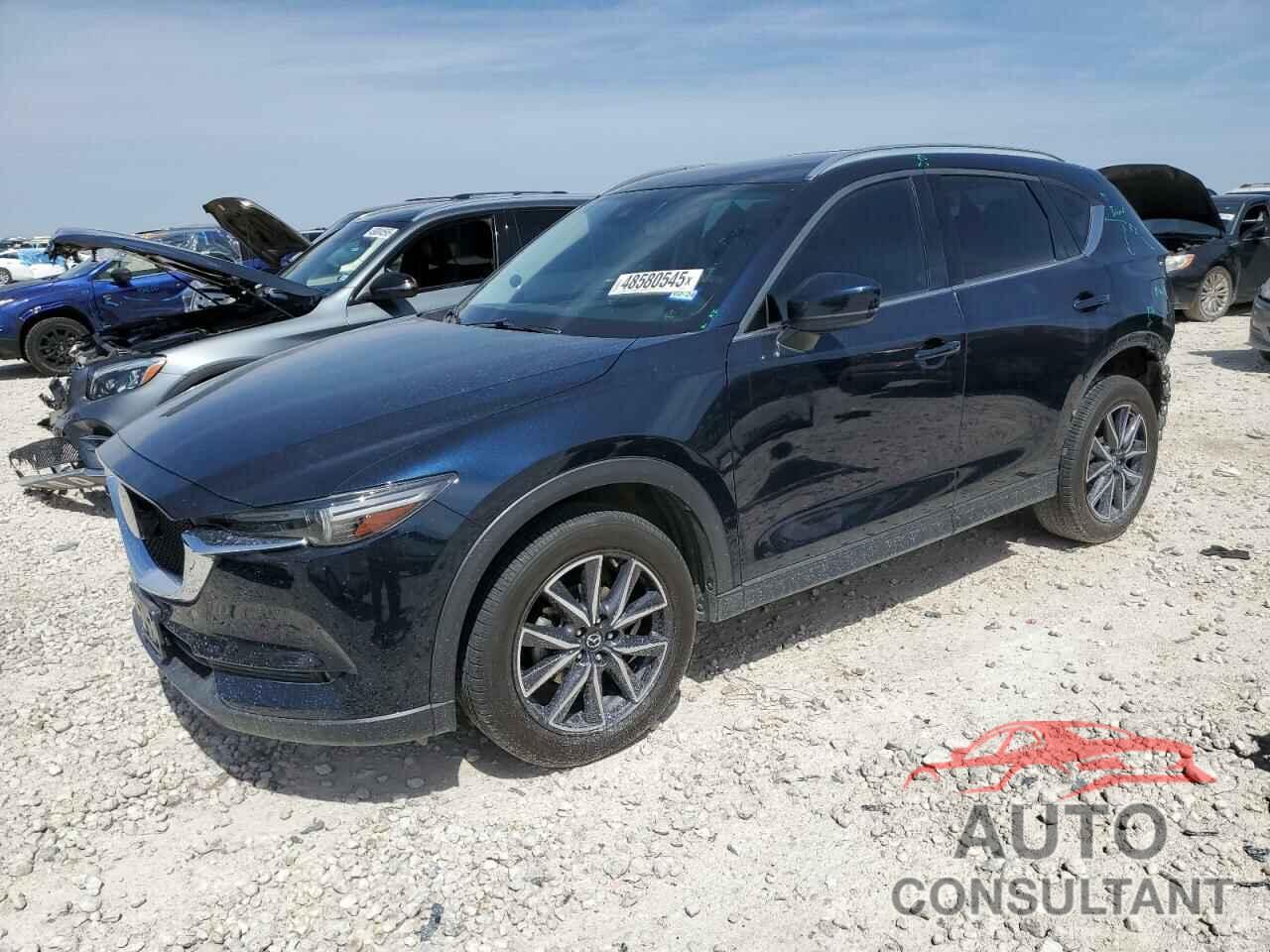 MAZDA CX-5 2018 - JM3KFBDM8J0474819