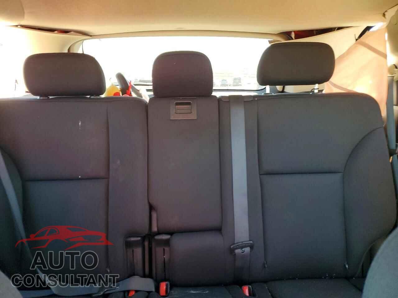 FORD EDGE 2010 - 2FMDK3JC5ABB33502