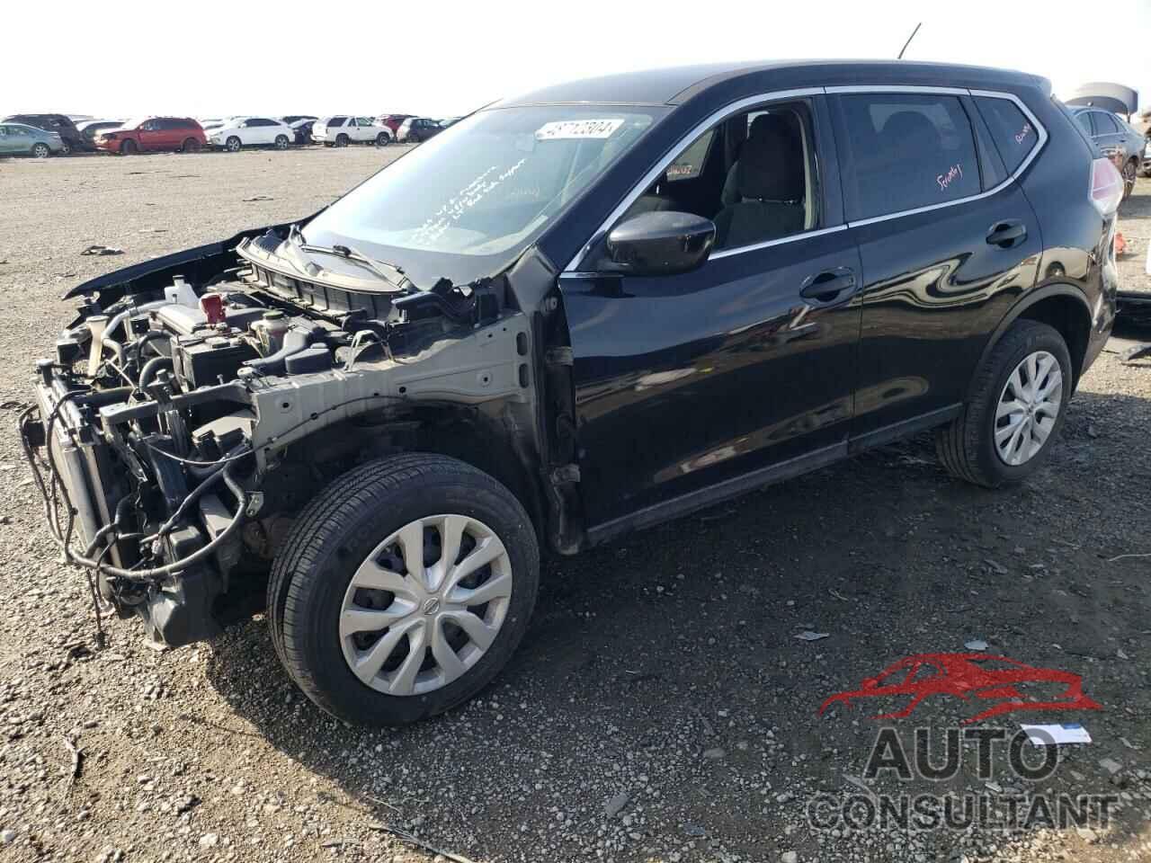 NISSAN ROGUE 2016 - KNMAT2MT9GP603932