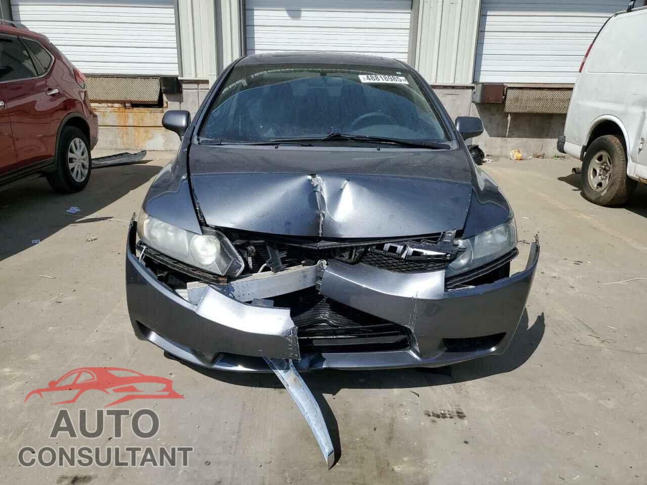 HONDA CIVIC 2009 - 1HGFA16919L016398