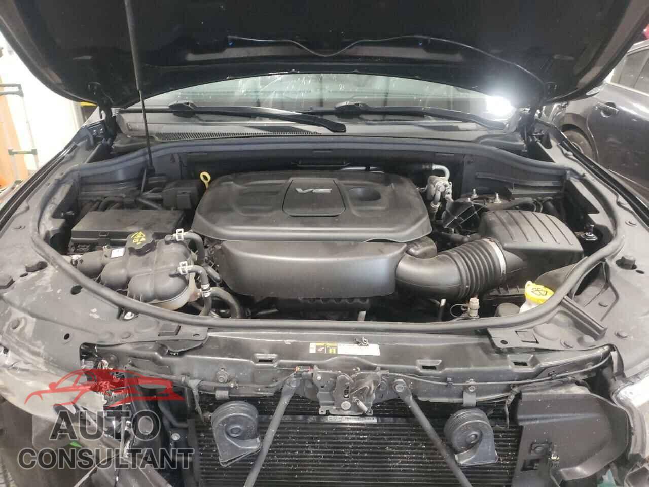 DODGE DURANGO 2018 - 1C4RDJDG5JC194257