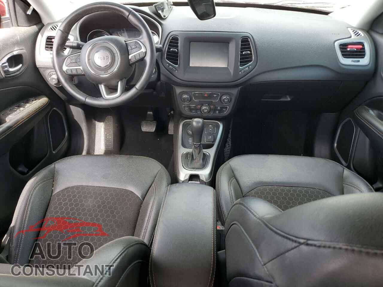 JEEP COMPASS 2020 - 3C4NJDBB9LT209236