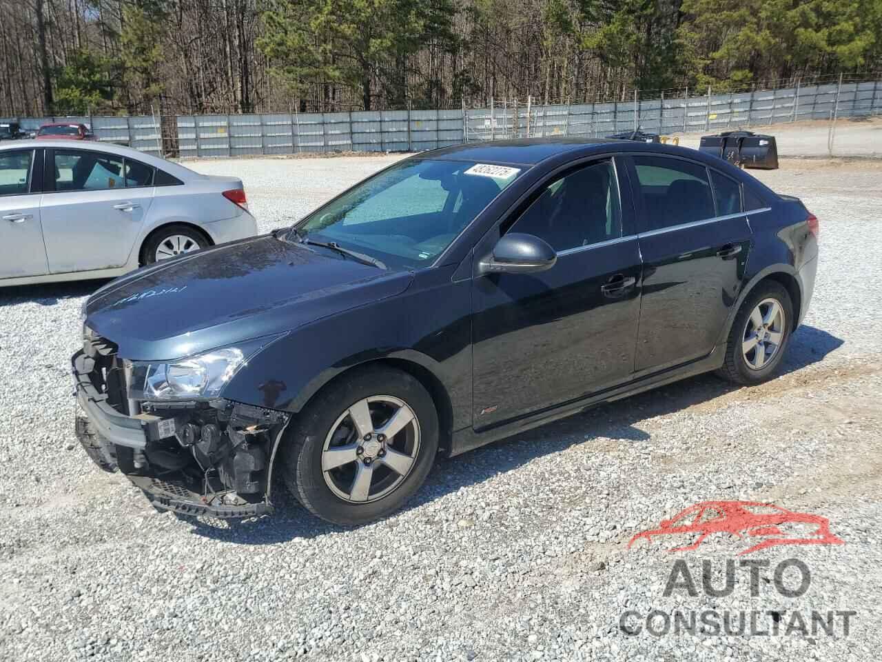 CHEVROLET CRUZE 2014 - 1G1PC5SB1E7120902