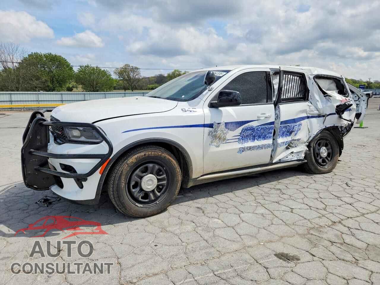 DODGE DURANGO 2025 - 1C4RDJFG4SC508544