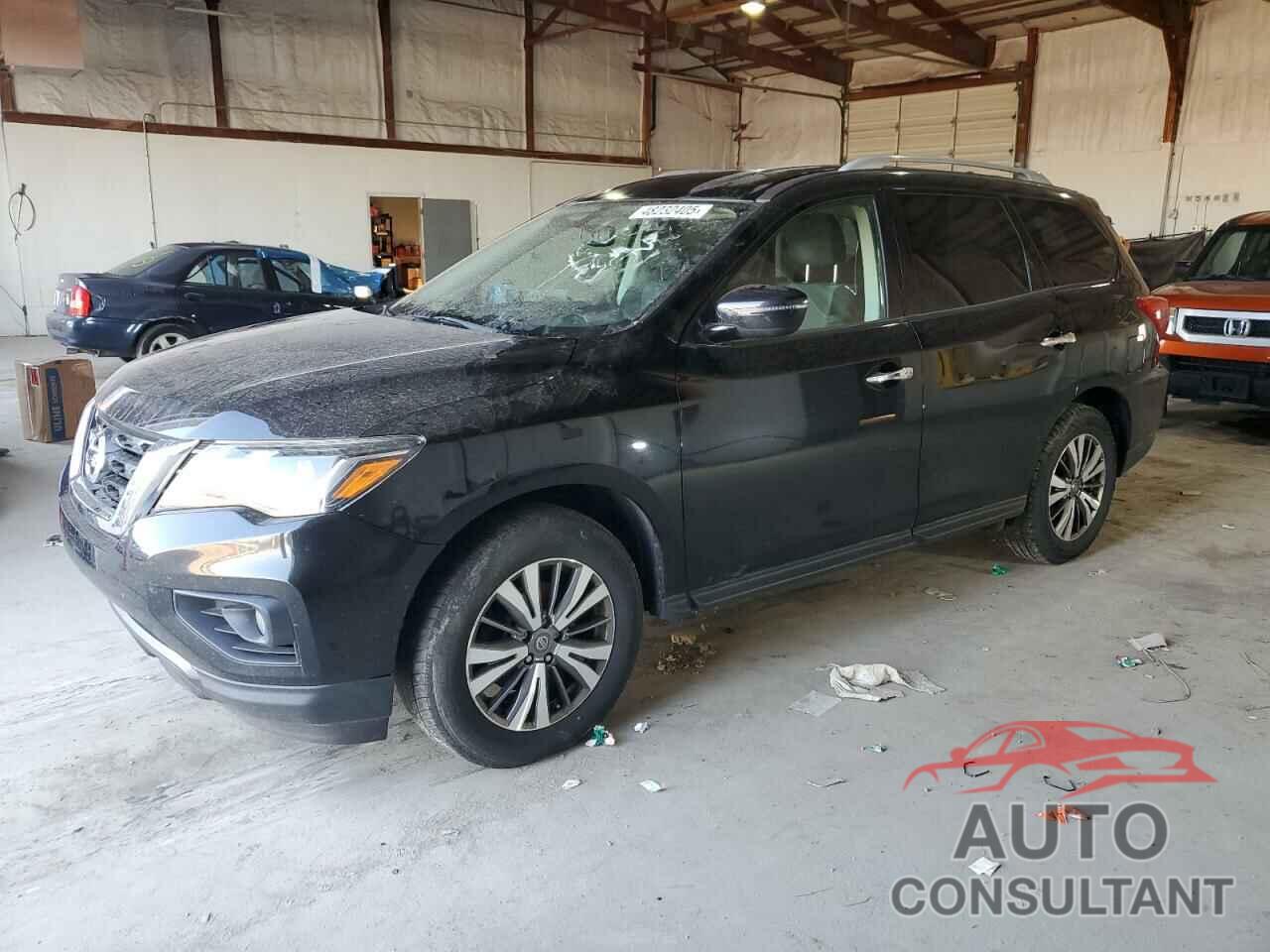 NISSAN PATHFINDER 2019 - 5N1DR2MMXKC579740