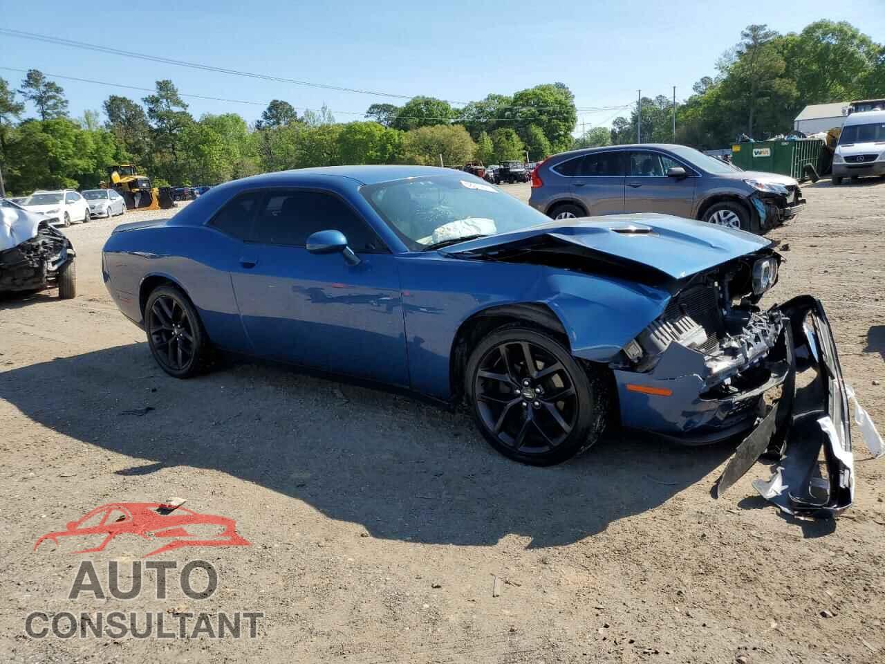 DODGE CHALLENGER 2020 - 2C3CDZAG4LH214771