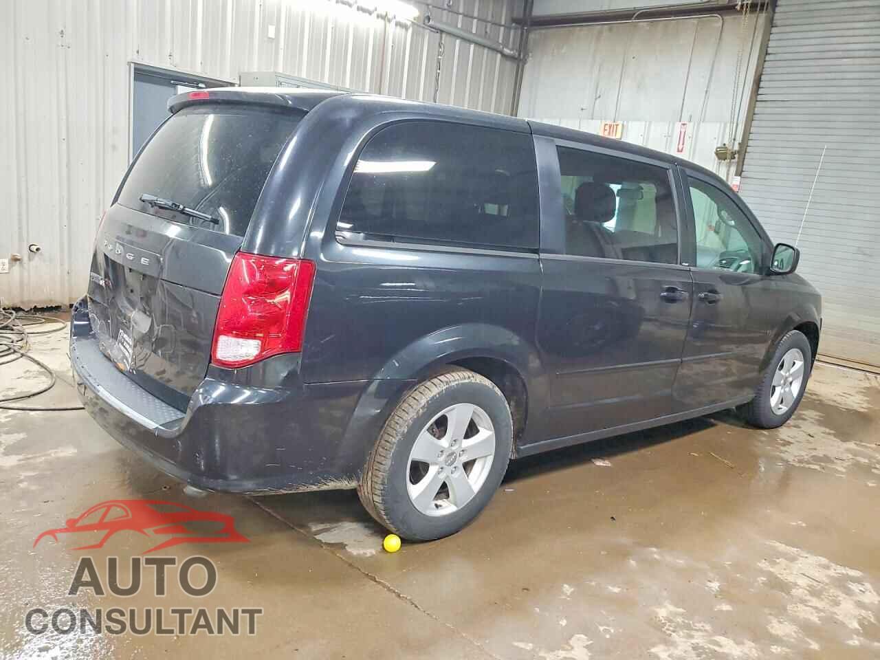 DODGE CARAVAN 2013 - 2C4RDGBG8DR623523