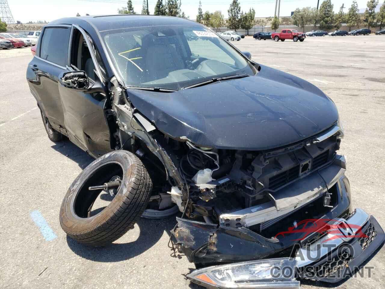 HONDA CRV 2017 - 7FARW1H51HE017239