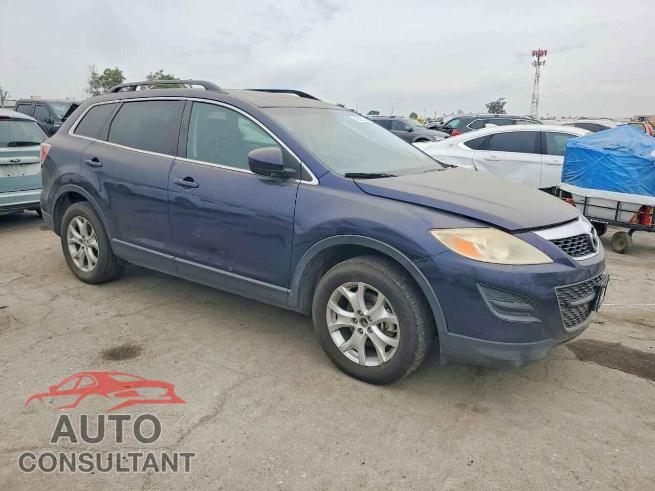 MAZDA CX-9 2011 - JM3TB2CV3B0316352