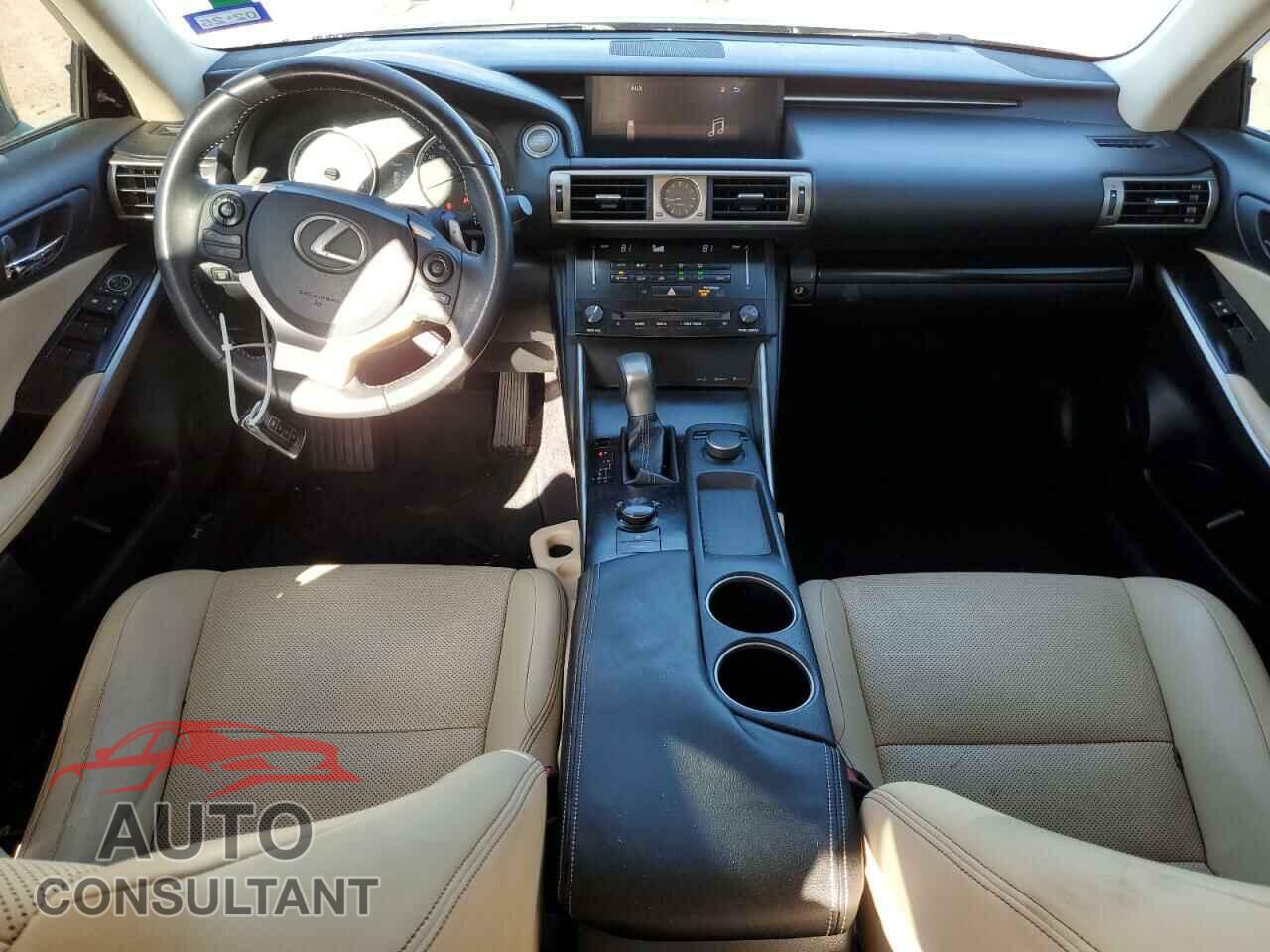 LEXUS IS 2014 - JTHBF1D2XE5037039