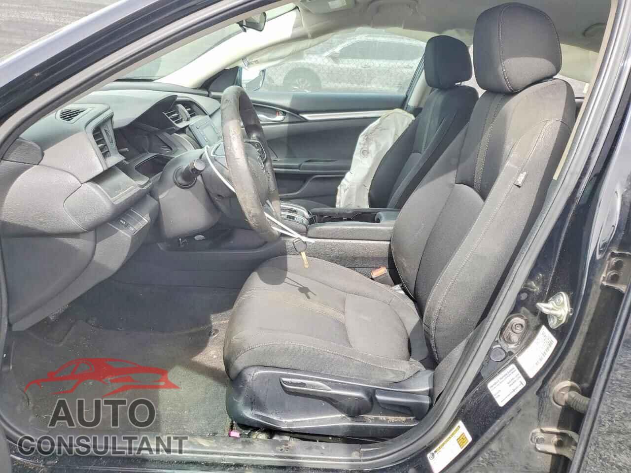 HONDA CIVIC 2017 - 19XFC2F50HE005766