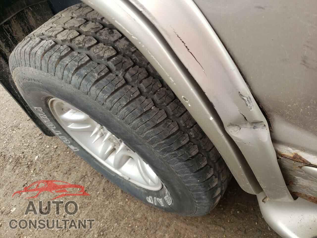 DODGE DURANGO 2016 - 1B4HS28N61F596929