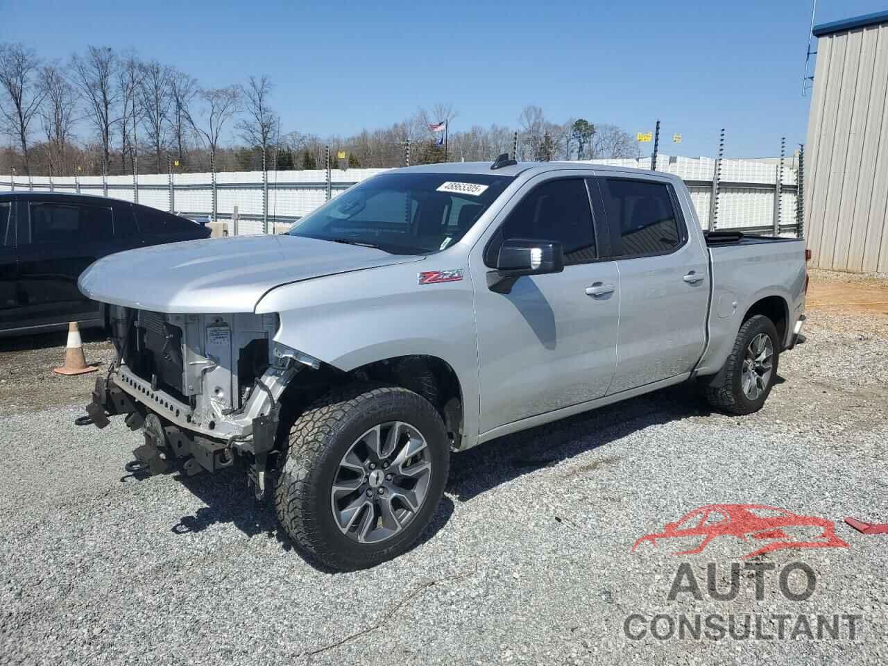 CHEVROLET ALL Models 2019 - 1GCUYEED3KZ388388