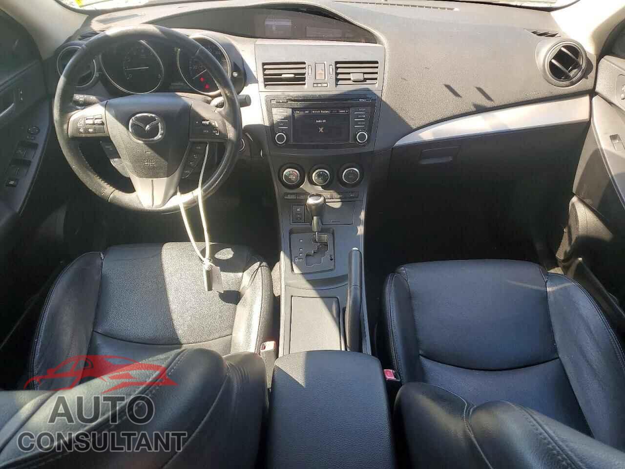 MAZDA 3 2013 - JM1BL1WP6D1752263