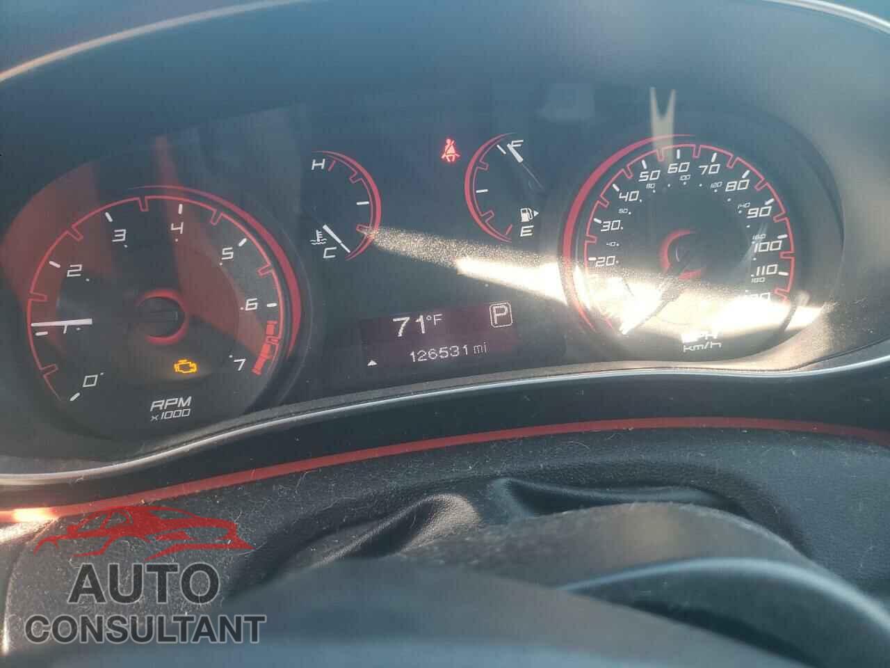 DODGE DART 2014 - 1C3CDFBB6ED673513