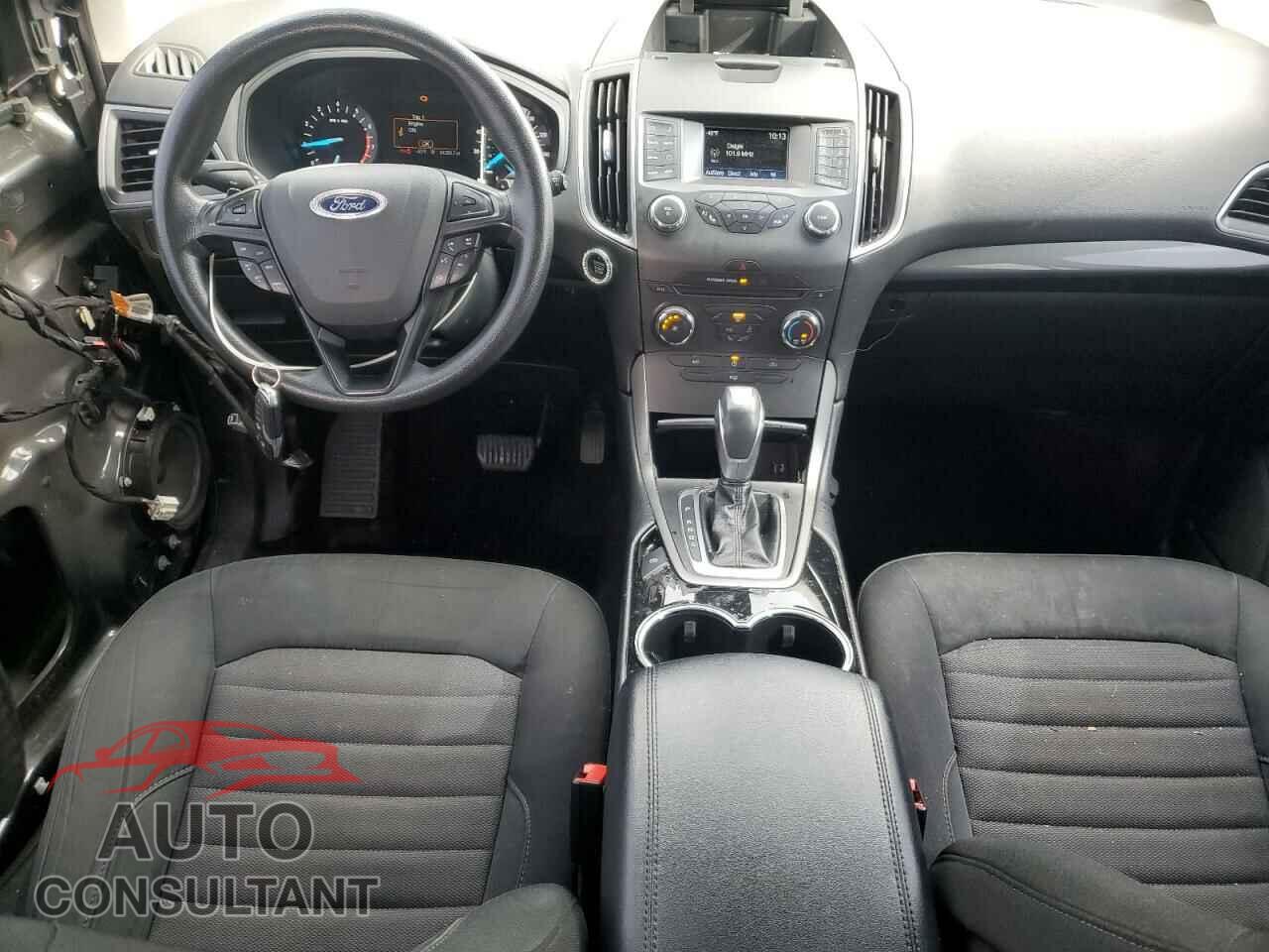 FORD EDGE 2016 - 2FMPK4G97GBB58439
