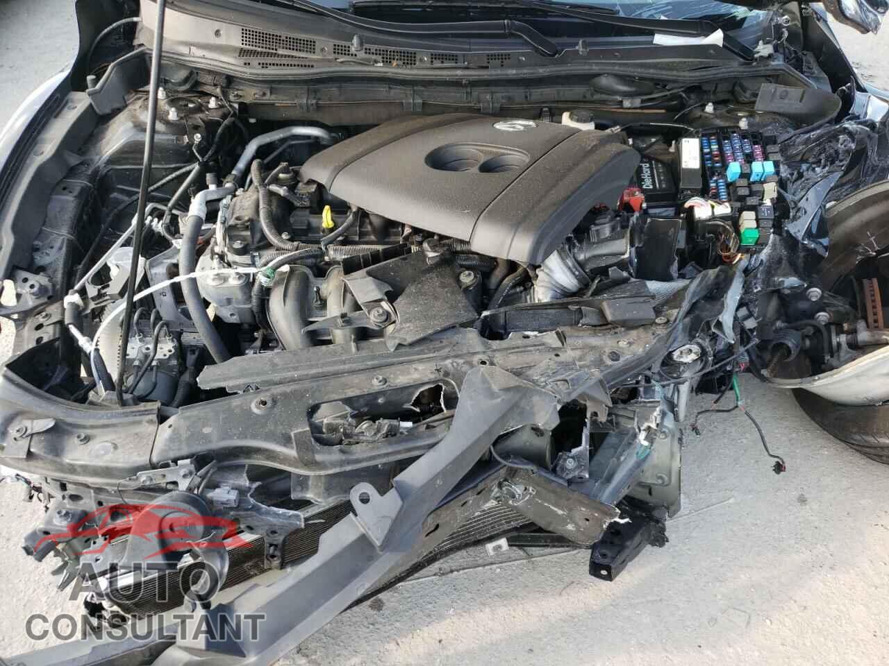 MAZDA 6 2017 - JM1GL1V50H1126204