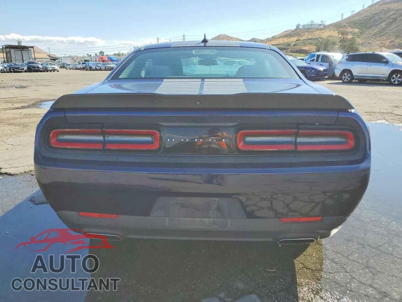 DODGE CHALLENGER 2017 - 2C3CDZAG2HH501355