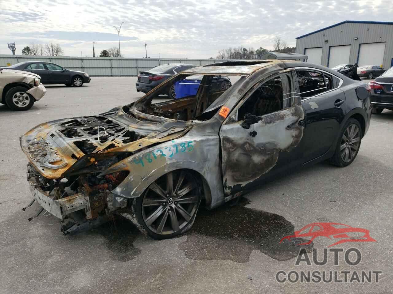 MAZDA 6 2018 - JM1GL1WY6J1322677