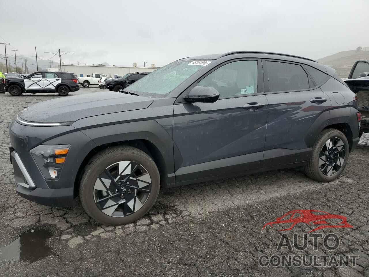 HYUNDAI KONA 2024 - KM8HB3AB0RU100633