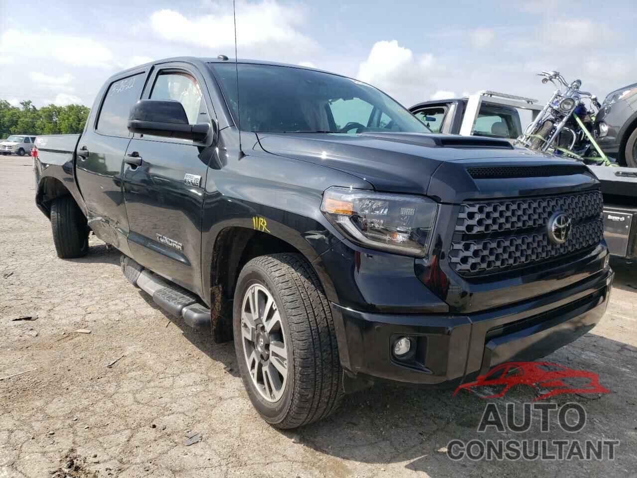 TOYOTA TUNDRA 2019 - 5TFDW5F10KX830288