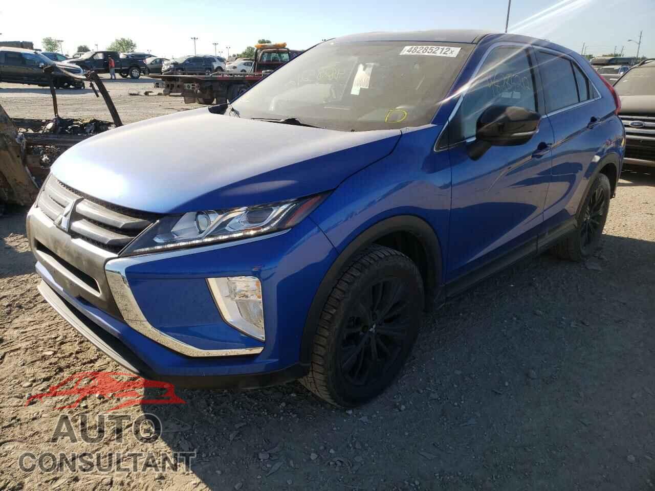 MITSUBISHI ECLIPSE 2018 - JA4AT4AA3JZ051011