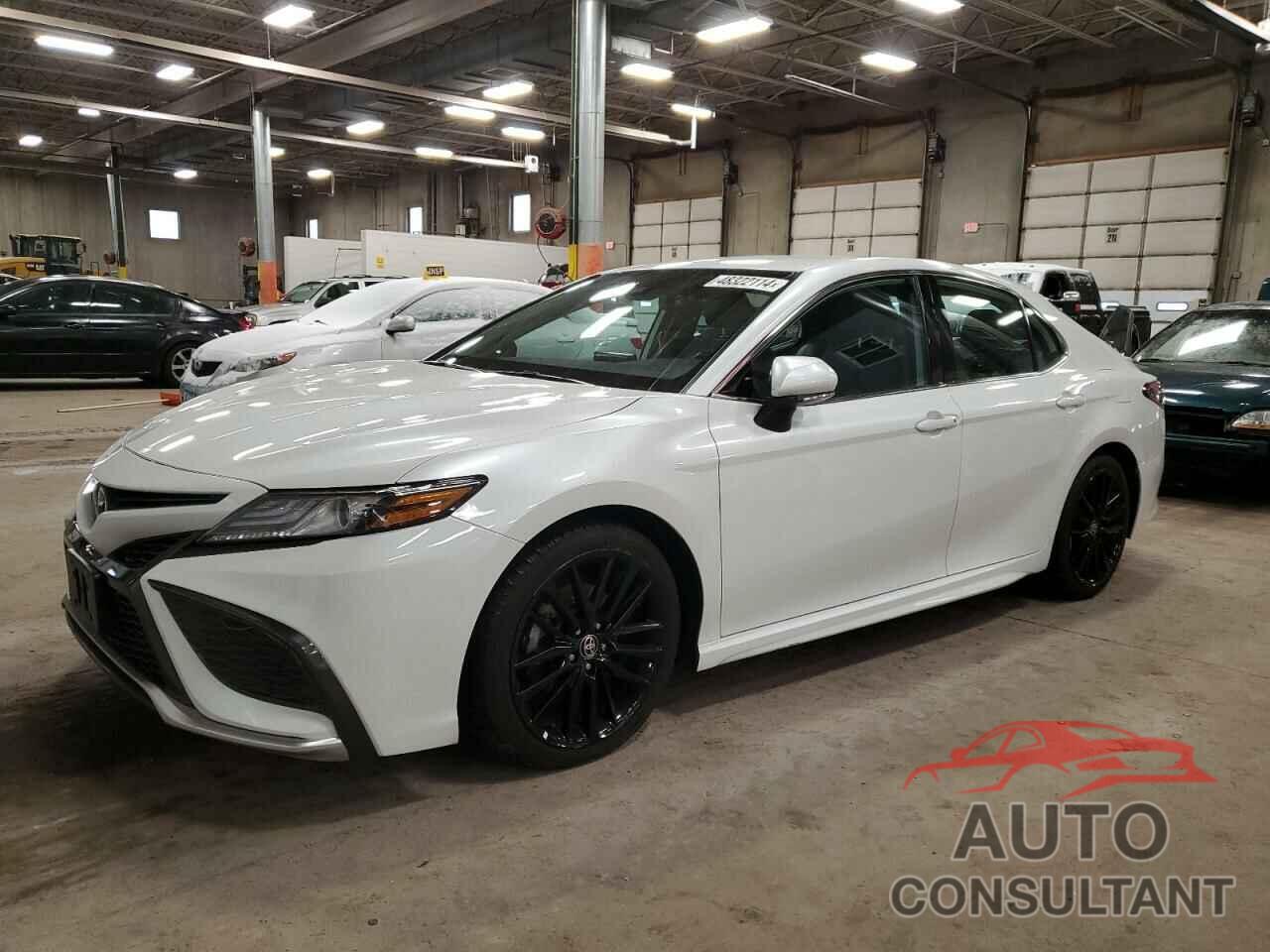 TOYOTA CAMRY 2021 - 4T1K61BK8MU022561