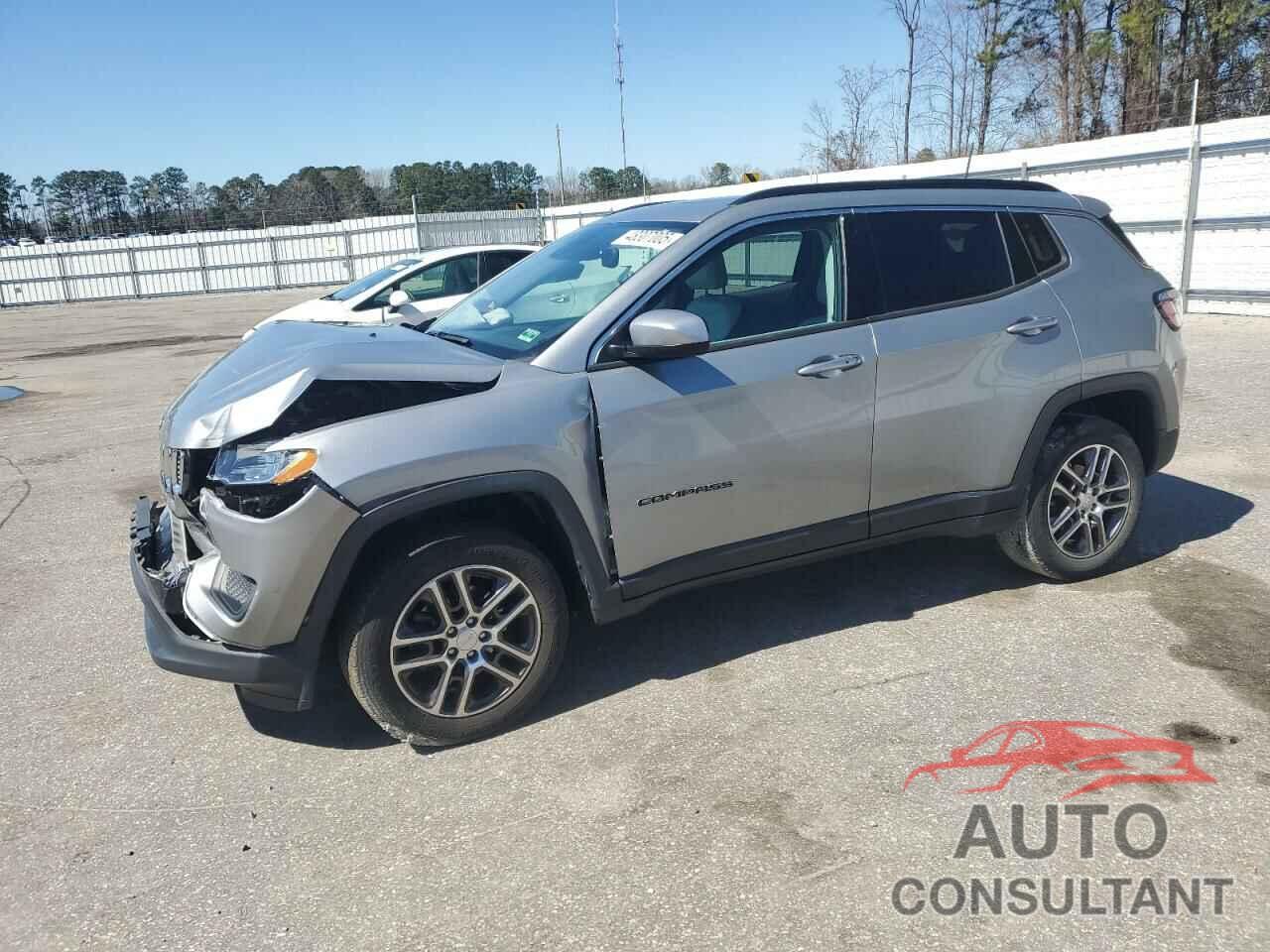 JEEP COMPASS 2020 - 3C4NJDBB6LT255381