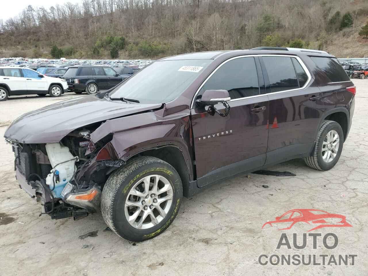 CHEVROLET TRAVERSE 2018 - 1GNERGKW8JJ271882