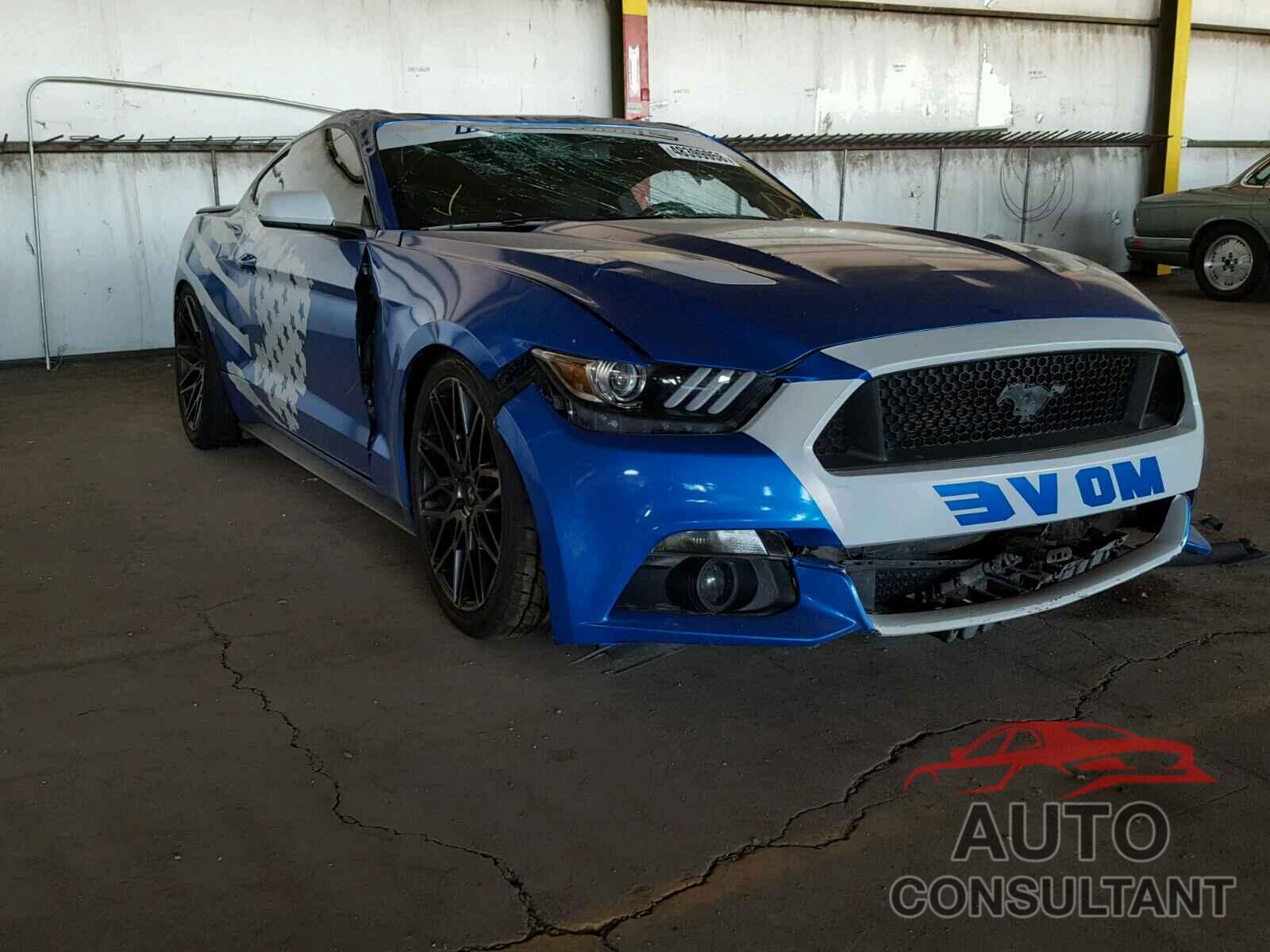 FORD MUSTANG 2017 - 1FA6P8CF9H5257330