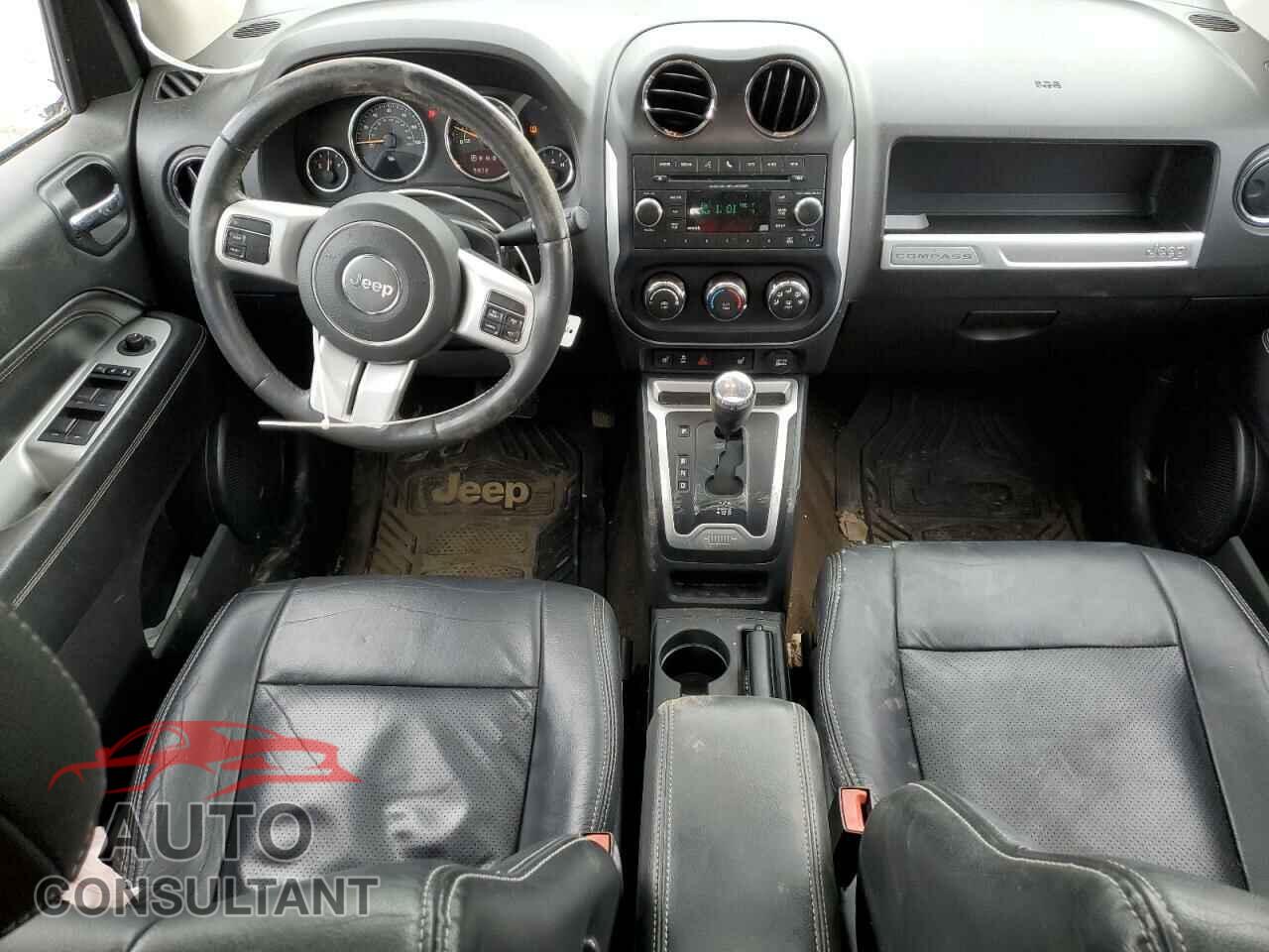 JEEP COMPASS 2016 - 1C4NJDEB2GD639987