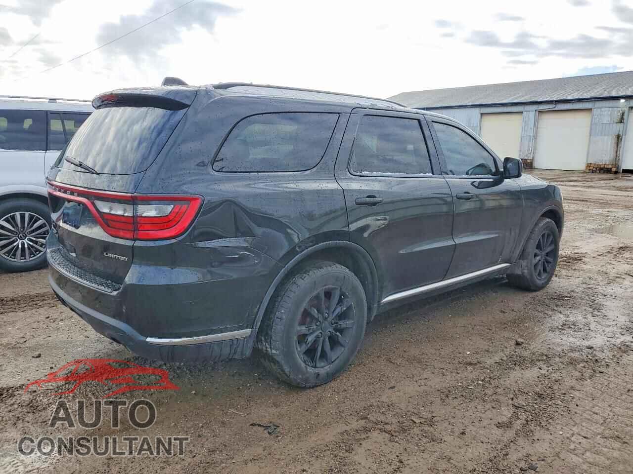 DODGE DURANGO 2016 - 1C4RDJDG5GC308699