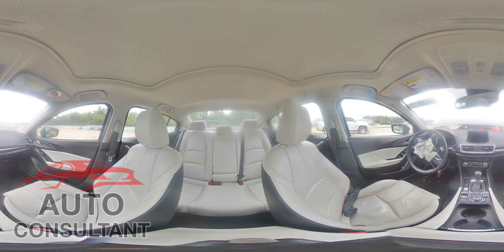 MAZDA 3 2017 - 3MZBN1W31HM140971