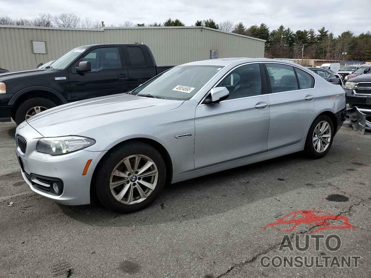 BMW 5 SERIES 2015 - WBA5A7C54FD622909