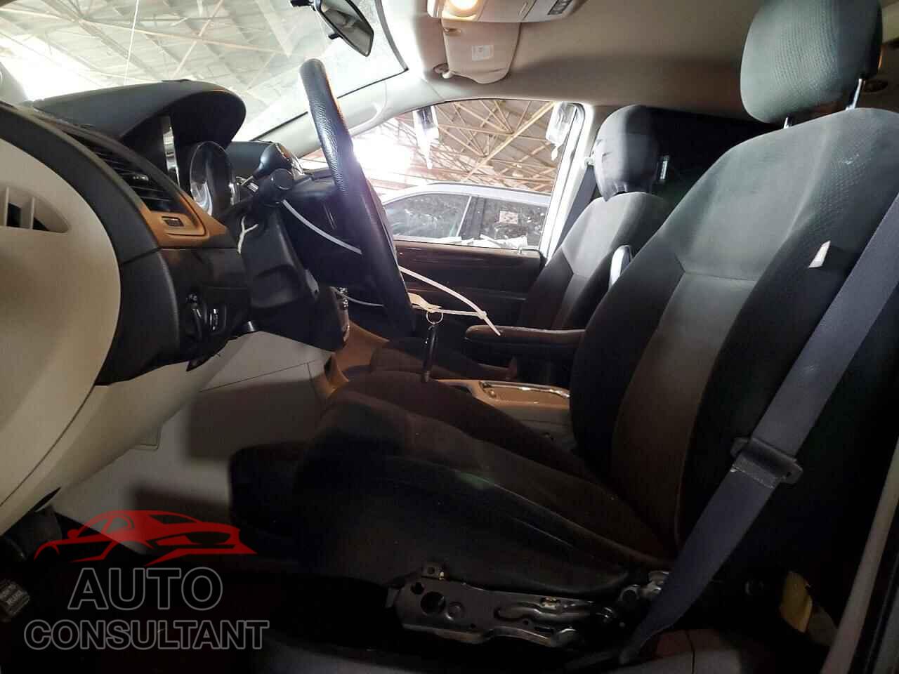DODGE CARAVAN 2016 - 2C4RDGCG2GR224996