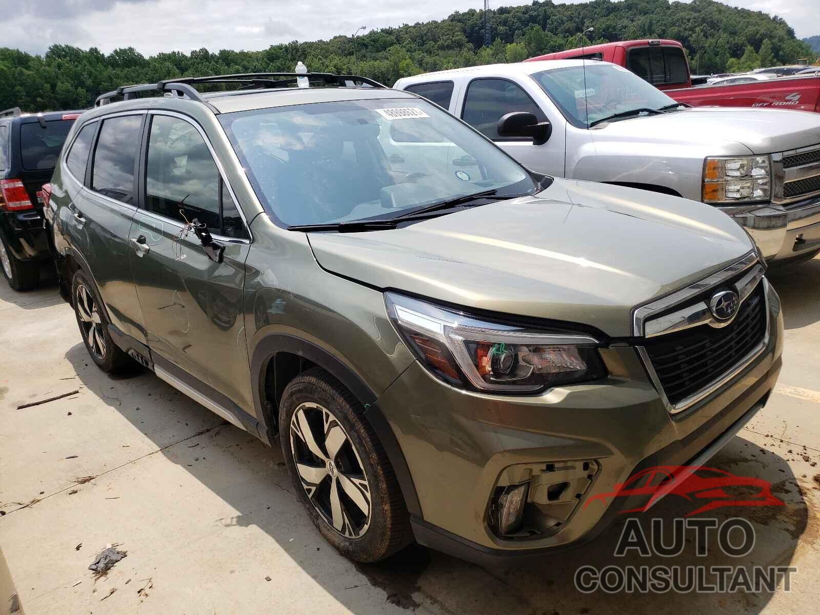 SUBARU FORESTER 2020 - JF2SKAXC3LH407276