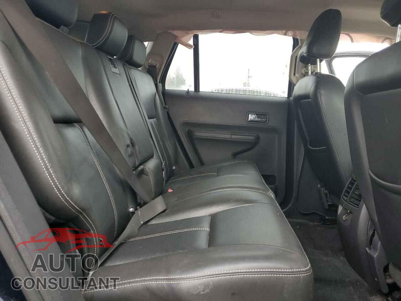 FORD EDGE 2010 - 2FMDK3KC9ABA06542